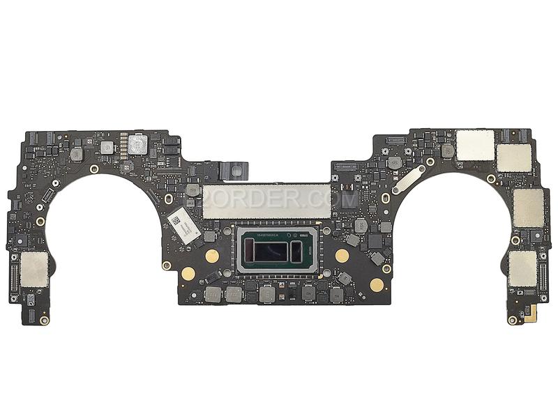 2.9 GHz Core i5 8GB RAM 512GB SSD Logic Board 820-00239-A for Apple MacBook Pro 13" A1706 Late 2016 Retina
