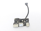 Magsafe DC Jack Power Board - NEW Audio Power Board 820-2869-B for Apple MacBook Air 13" A1369 2010 
