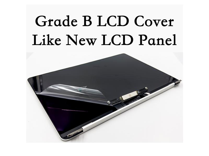 Grade B Space Gray LCD LED Screen Display Assembly for Apple MacBook Air 13" A2179 2020 Retina