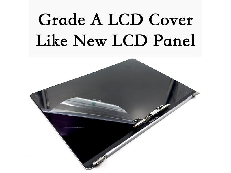 Grade A Space Gray LCD LED Screen Display Assembly for Apple Macbook Pro 16" A2141 2019 Retina - New Polarizer