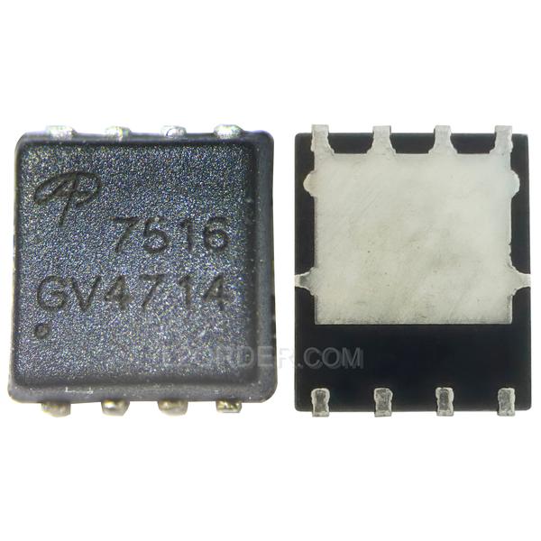 AON7516 AON 7516 8pin SOP Power IC MOS MAGNACHIP Chipset