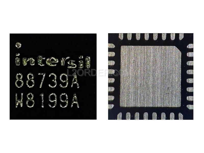 ISL88739AHRZ ISL88739A HRZ QFN 32pin Power IC Chip
