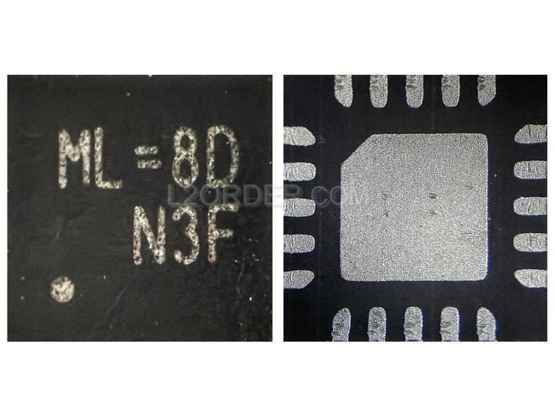 RT6543AGQW RT6543A ML=4L ML=8D ML=6K ML=7M ML=XX QFN 20pin Power IC Chip Chipset