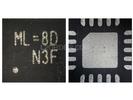 IC - RT6543AGQW RT6543A ML=4L ML=8D ML=6K ML=7M ML=XX QFN 20pin Power IC Chip Chipset