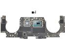 Logic Board - 2.2GHz Core i7 16GB RAM 512GB SSD Logic Board 820-01041-07 820-01041-A with Power Button for Apple MacBook Pro 15" A1990 2018 Retina