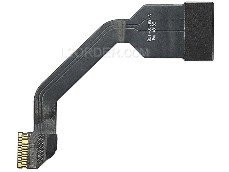 USED Keyboard Flex Cable 821-01699-A for Apple Macbook Pro 13" A1989 2018 2019