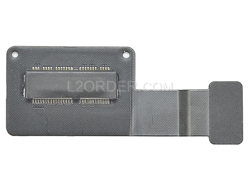 USED SSD SOLID STATE DRIVE CABLE CONNECTOR 821-00010-A for Apple Mac Mini A1347 2014
