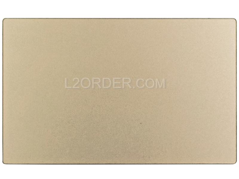 USED Gold Trackpad Touchpad 817-00327-04 810-00021-A  for Apple MacBook 12" A1534 2015 Retina