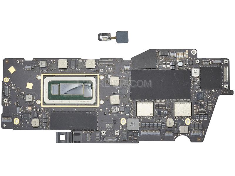 1.4 GHz Core i5 (I5-8257U) 16GB RAM 256GB SSD 820-01987-A Logic Board for Apple MacBook Pro 13" A2289 2020 Retina with Fingerprint
