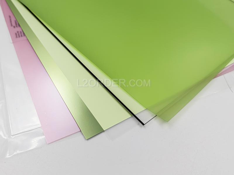 NEW LCD LED Screen Backlight Sheets Set for Apple MacBook Air 13" A2681 2022