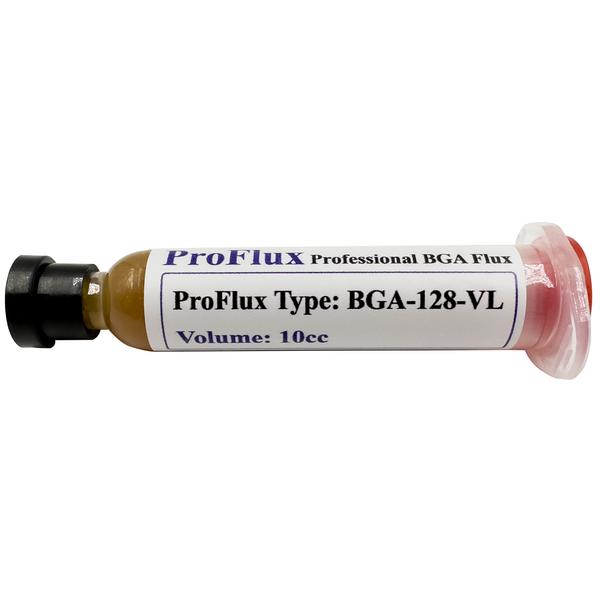 ProFlux Professional BGA Soldering Flux No-Clean BGA-128-VL 10cc