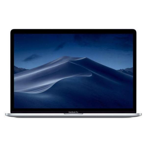 Grade B Silver Apple MacBook Pro 13" A1989 2018 i5 2.3GHz 16GB RAM 512GB SSD Laptop