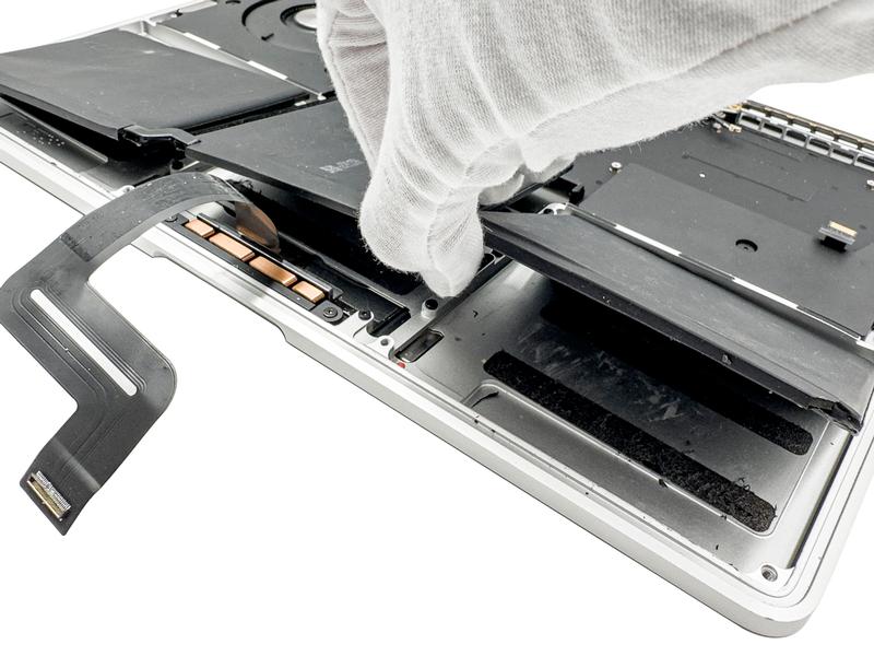 MacBook Pro 16" A2141 2019 Battery Replacement Repair Service
