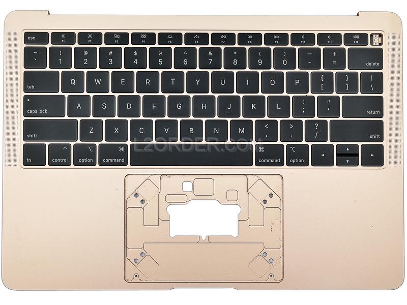 Grade B Rose Gold Keyboard Top Case for Apple MacBook Air 13" A2179 2020 Retina 