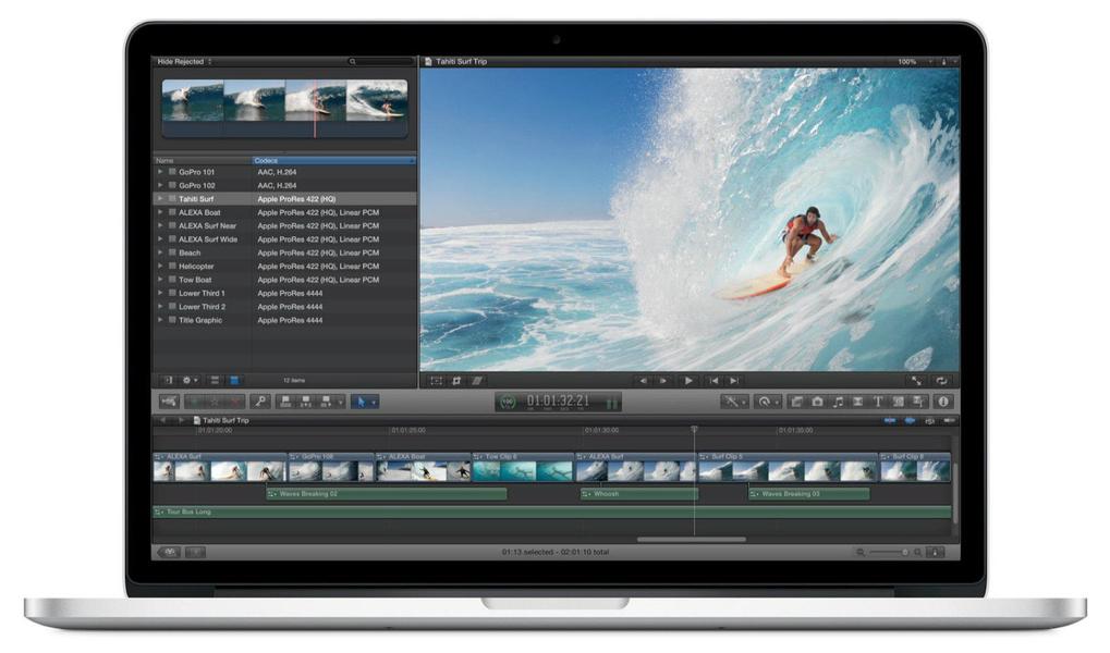 USED Grade B Apple MacBook Pro 15" Retina A1398 2012 2.4GHz i7 256GB SSD 8GB ME664LL/A Laptop