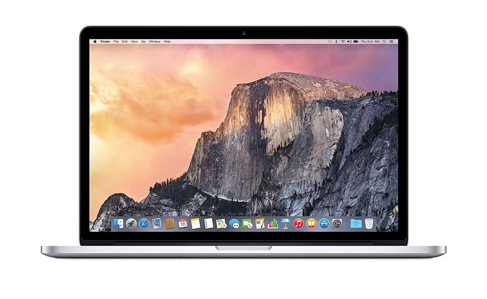 Grade A Apple Macbook Pro Retina 15"  A1398 2015 i7 2.8GHz 16GB 128GB SSD Laptop