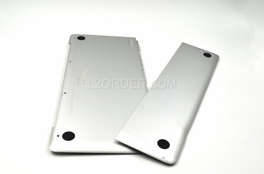 USED Bottom Case Cover 607-3885-E 613-7672-A for Apple MacBook 13" A1278 2008 