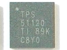 IC - TPS51120 QFN 32pin Power IC Chip