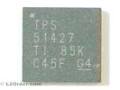 IC - TPS51427 QFN 32pin Power IC Chip