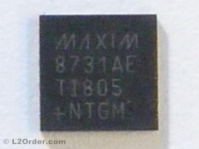 MAXIM 8731AE QFN 28pin Power IC Chip