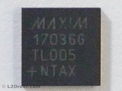 MAXIM 17036G TL QFN 40pin Power IC Chip