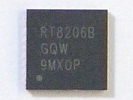IC - RT8206BGQW QFN 32pin Power IC Chip