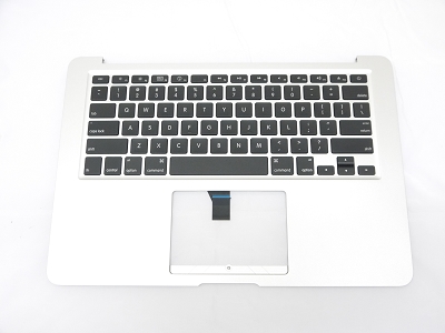 NEW Top Case Palm Rest with US Keyboard for Apple MacBook Air 13" A1369 2010