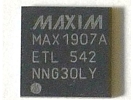 IC - MAXIM MAX 1907A QFN 40pin Power IC Chip