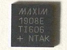 IC - MAXIM MAX 1908E QFN 28pin Power IC Chip 
