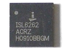 IC - ISL 6262ACRZ QFN 48pin Power IC Chip 
