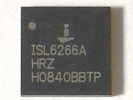 IC - ISL 6266AHRZ QFN 48pin Power IC Chip