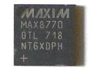 IC - MAXIM MAX8770GTL QFN 40pin Power IC Chip 
