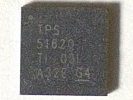 IC - TPS51620 QFN 40pin Power IC Chip