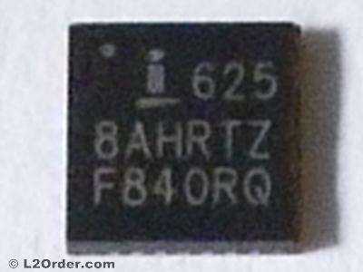 ISL 6258AHRTZ QFN 28pin Power IC Chip 