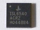 IC - ISL6540ACRZ QFN 28pin Power IC Chip