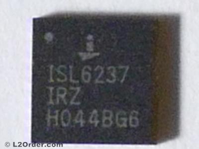 ISL6237IRZ QFN 32pin Power IC Chip