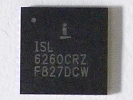 IC - ISL6260CRZ QFN 40pin Power IC Chip 