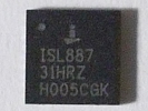 IC - ISL 88731HRZ QFN 28pin Power IC Chip