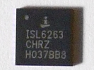 IC - ISL6263CHRZ QFN 32pin Power IC Chip 