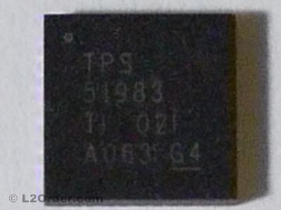 TPS51983 QFN 40pin Power IC Chip 