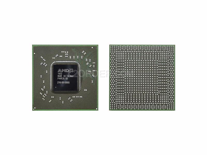 AMD 216-0810005 BGA chipset With Lead Free Solder Balls - Newest Version 2017