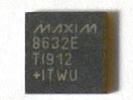 IC - MAXIM 8632E QFN 28pin Power IC Chip
