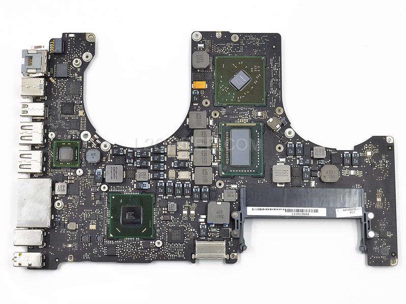 Apple Macbook Pro Unibody 15" A1286 2011 i7 2.0 GHz Logic Board 820-2915-A 820-2915-B