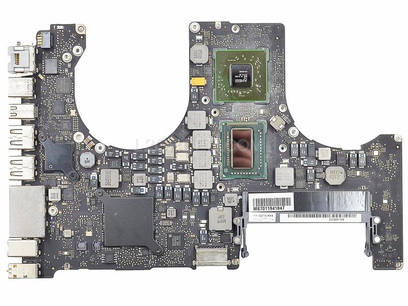 Apple Macbook pro Unibody 15" A1286 2011 i7 2.2 GHz Logic Board 820-2915-A 820-2915-B