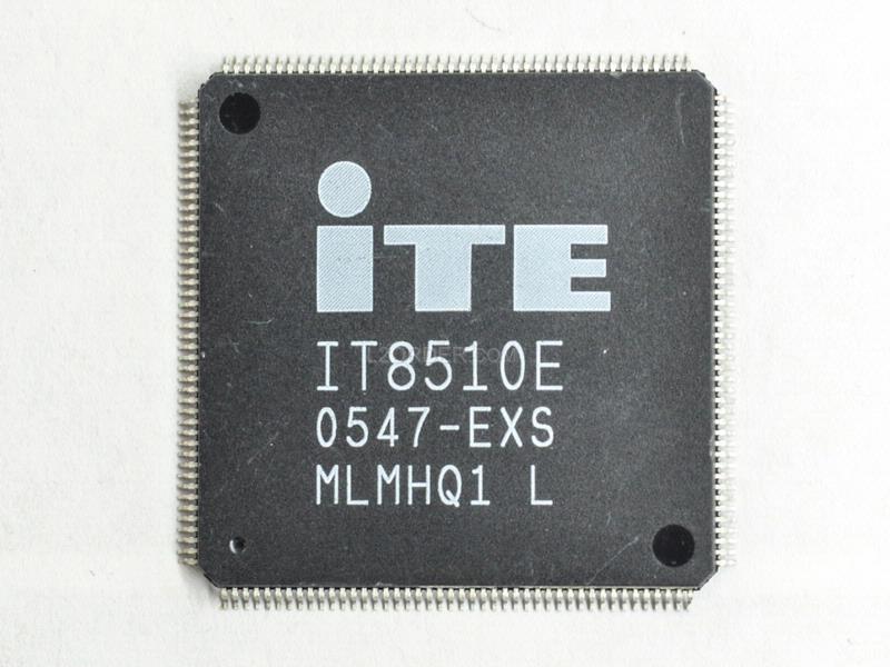 iTE IT8510E-EXS TQFP EC Power IC Chip Chipset