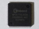IC - Winbond WPCE773LAODG TQFP IC Chip
