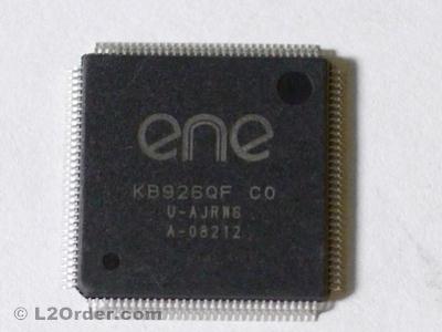 ENE KB926QF C0 TQFP IC Chip
