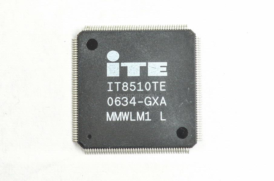 iTE IT8510TE-GXA TQFP EC Power IC Chip Chipset
