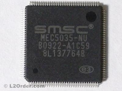 SMSC MEC5035-NU TQFP IC Chip