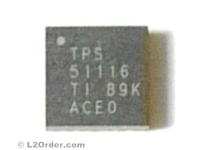 TPS 51116 GER QFN 24pin Power IC Chip